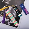 DIY Sublimation Blank MDF Wood Bookmarks OFST-PW0006-13-2