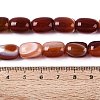 Natural Agate Beads Strands G-N356-02B-06-4