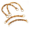 2 Style Bamboo Bag Handles FIND-BT0001-28-2