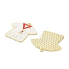 Alloy Enamel Pendants ENAM-G229-01G-02-2