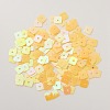 Ornament Accessories Plastic Paillette/Sequins Beads PVC-E001-08-RC01-2