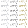 30Pcs 3 Colors Alloy Pendants FIND-SC0021-09-1