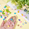 DIY Easter Jewelry Making Kit DIY-BM0001-82-3