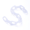 Handmade Acrylic Cable Chains AJEW-JB00554-05-2