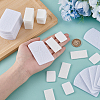 60Pcs 3 Styles Fibre Perfume Pads DIY-GA0008-08-3