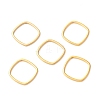 201 Stainless Steel Linking Rings LS-STAS-C030-09A-G-1
