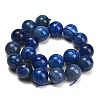 Natural Dragon Veins Agate Beads Strands GG-L001-L01-02F-4