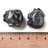 Natural Larvikite Carved Figurines DJEW-L023-C03-3