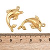 304 Stainless Steel Pendants STAS-A132-06K-G-3