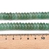 Natural Green Aventurine Beads Strands G-T138-65-5