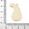 Saint Patrick's Day Alloy Enamel Pendants FIND-M060-24B-G-3