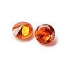 Cubic Zirconia Cabochons ZIRC-M002-2.5mm-010-2