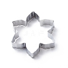 Tarnish Resistant 304 Stainless Steel Christmas Cookie Cutters LS-DIY-E012-86-2