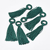 Polyester Tassel Big Pendant Decorations FIND-S274-02-2