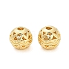 Brass Beads KK-K374-10G-1