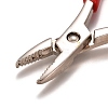 45# Carbon Steel Jewelry Pliers for Jewelry Making Supplies PT-L007-38-3