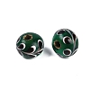 Handmade Lampwork Beads BLOW-D006-06A-3