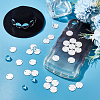 200Pcs Acrylic Sew on Rhinestone FIND-GA0003-91B-5