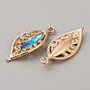 KC Gold Plated Alloy Pendants FIND-TAC0025-01KCG-07-2