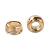 TOHO 15/0 Round Beads SEED-XTR15-0103B-3