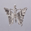 Alloy Enamel Big Pendants PALLOY-P143-27P-04-3