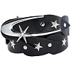 1Pc Imitation Leather Chain Belts AJEW-CL0001-91A-1