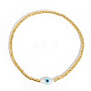 1Pc Bohemian Summer Glass Seed Beaded Bracelets KM7169-6-1