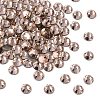 Preciosa® Crystal Hotfix Flatback Stones Y-PRC-HSS10-90300-4