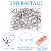 Unicraftale 304 Stainless Steel Tube Bails STAS-UN0005-61-4