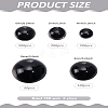 1 Box Craft Plastic Doll Eyes Set DOLL-LP0001-19-2