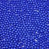 Opaque Colours Glass Seed Beads SEED-C001-02B-06-2