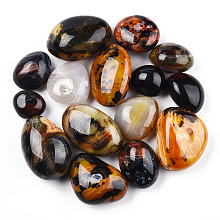 Natural Sardonyx Agate Home Display Decorations G-T104-40