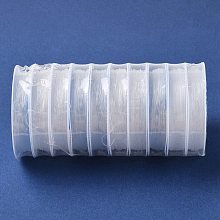 Korean Round Elastic Crystal String EW-C001-01E