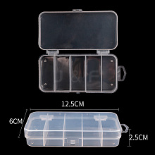 Polypropylene(PP) Bead Storage Containers X1-CON-YW0001-05