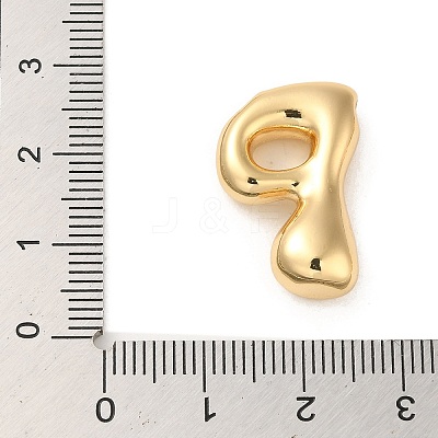 Brass Pendant KK-O145-01P-G-1