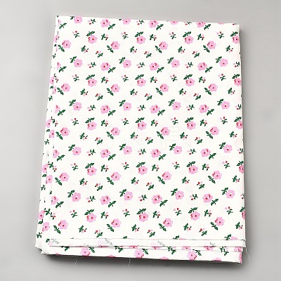 Cotton Fabric AJEW-WH0673-26B-1
