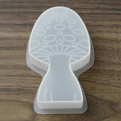 Mushroom Shape Candle Holder Silicone Molds SIL-Z019-03B-1