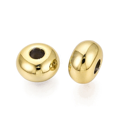 UV Plating Acrylic European Beads OACR-N160-26A-1