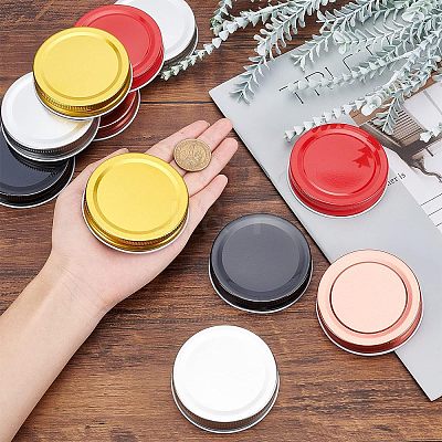 Tinplate Bottle Caps IFIN-CA0001-24-1