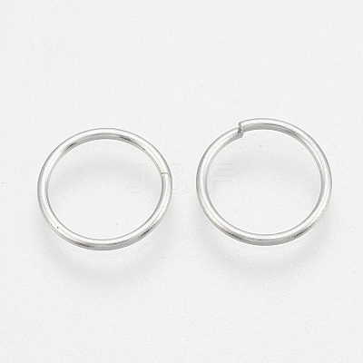 Iron Open Jump Rings IFIN-Q123-02-0.7x5-1