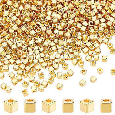 1500Pcs CCB Plastic Beads CCB-DC0001-02-1