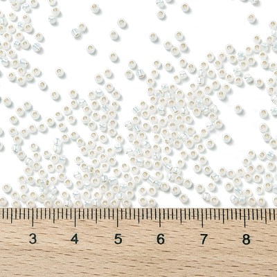TOHO Round Seed Beads X-SEED-TR08-PF2100-1