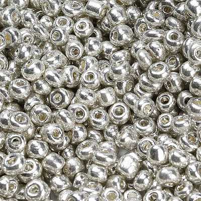6/0 Glass Seed Beads X-E0690044-1