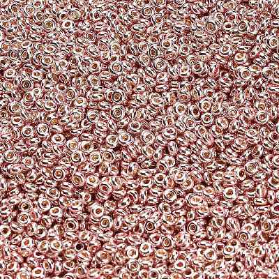 TOHO 11/0 Demi Round Beads X-SEED-DR11-PF552-1