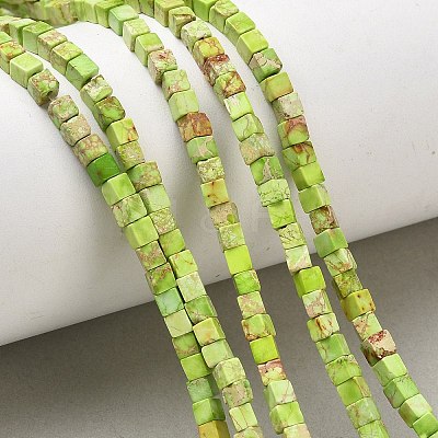 Natural Imperial Jasper Beads Strands GG-CBA6BAC-G04-06-1