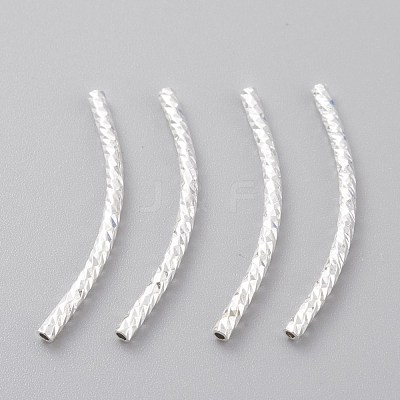 Brass Tube Beads X-KK-Y003-86D-S-1
