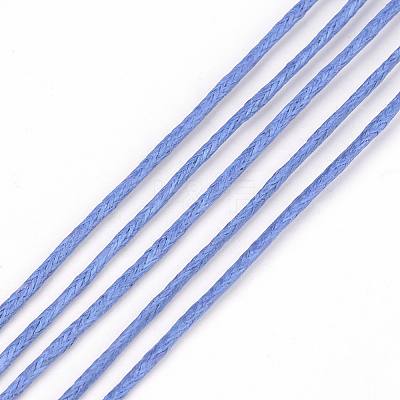 Waxed Cotton Cord YC-S007-1mm-213-1