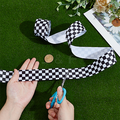 1 Roll Polyester Ribbons OCOR-PH0007-15A-1