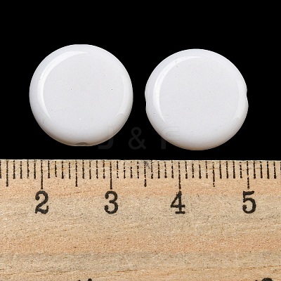 Opaque Acrylic Beads LS-X-SACR-L007-014A-1