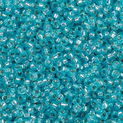 MIYUKI Round Rocailles Beads SEED-X0056-RR0647-1